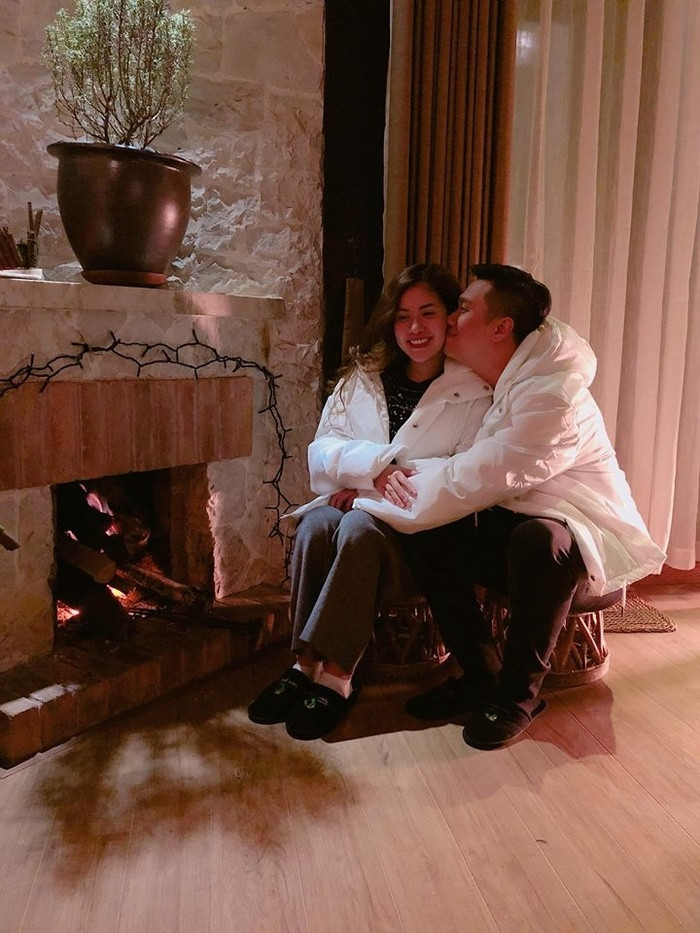 Trần Hương chọn đứng về phía chồng trong ồn ào tình ái lần này của Việt Anh và Quế Vân.