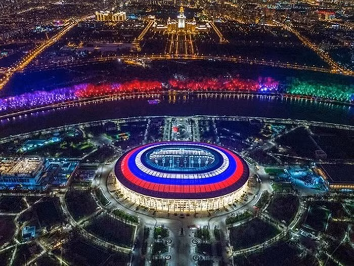 Tổng thời lượng của lễ bế mạc World Cup 2018 sẽ là 30 phút, ngay sau đó diễn ra trận chung kết giữa Pháp và Croatia.