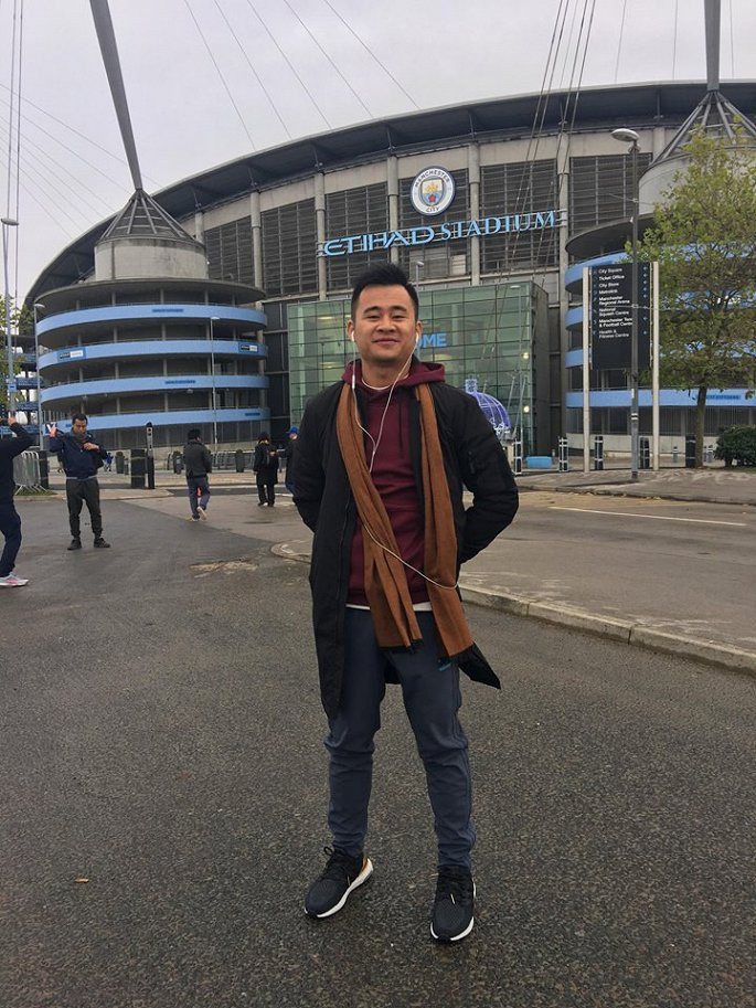 Ông Tân Trương, người đại diện của SNKRVN cho biết cộng đồng mạng đang phán xét tiêu cực