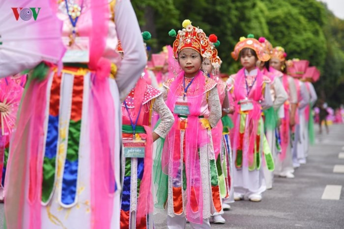 ... Đồng thời là hoạt động thực hiện chủ trương xã hội hóa của Thành phố trong công tác tổ chức các hoạt động, sự kiện văn hóa của Thủ đô.