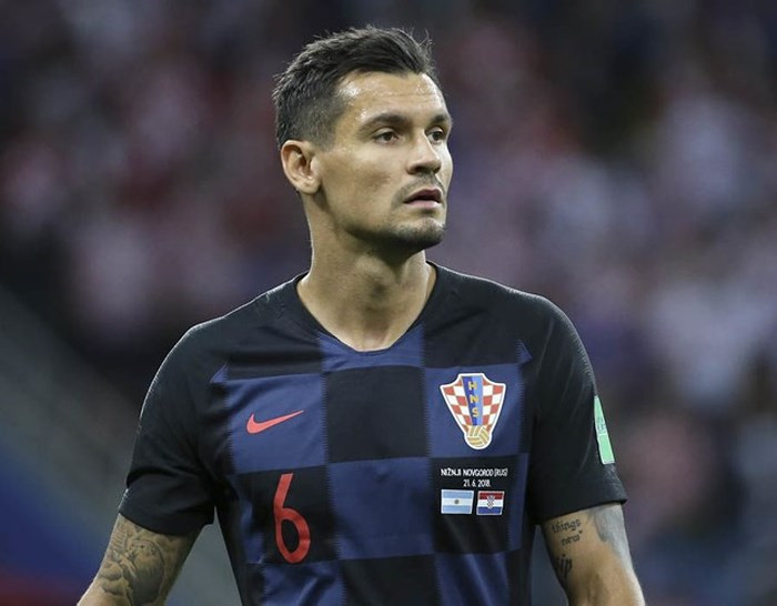 10. Dejan Lovren (thi đấu 561 phút) 6.86 điểm