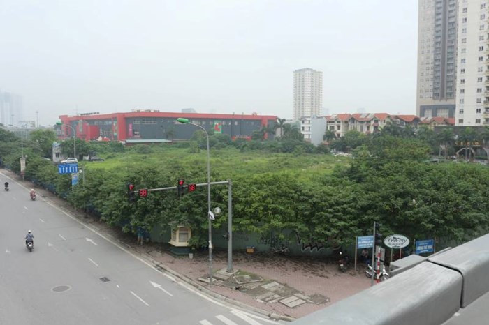 Loat du an nao “dap chieu” tren dat vang Ha Noi sap bi “beu ten“?