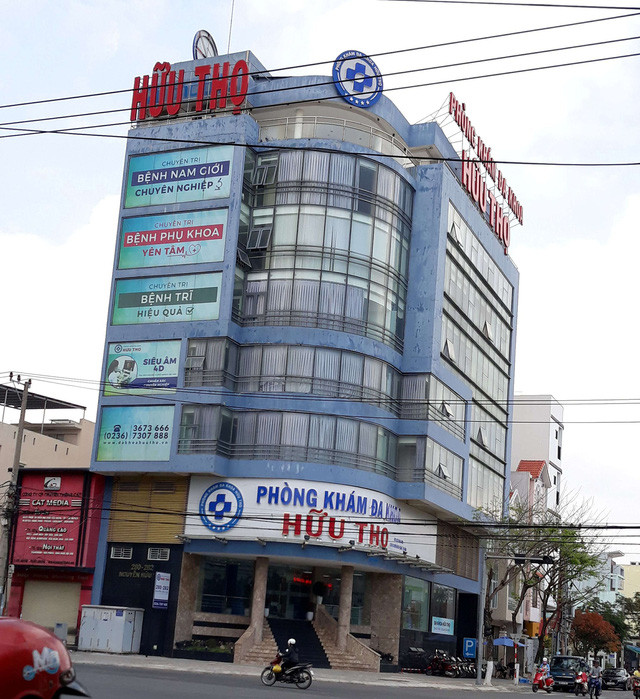 Phòng khám đa khoa Hữu Thọ liên tiếp sai phạm