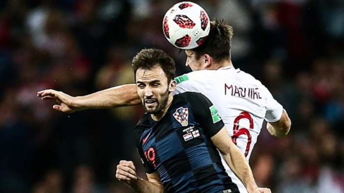 9. Milan Badelj (thi đấu 103 phút) 7.02 điểm