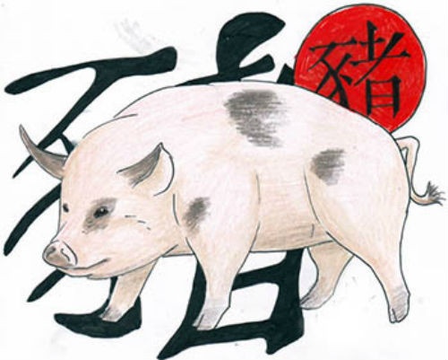 Trong năm mới, người tuổi Hợi có suy nghĩ và hành động tiêu cực. Khi lo lắng, họ dễ mắc sai lầm. Ảnh: Astrotruths.