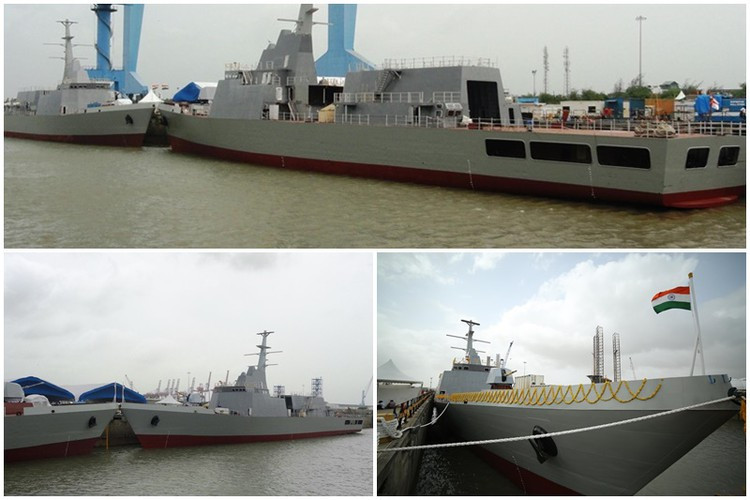 Theo dữ liệu được công bố vào năm 2019, khoản nợ của nhà máy đóng tàu RNEL lên tới xấp xỉ 1,6 tỷ USD, đây sẽ là gánh nặng cho đơn vị nào tiếp quản cơ sở nói trên.