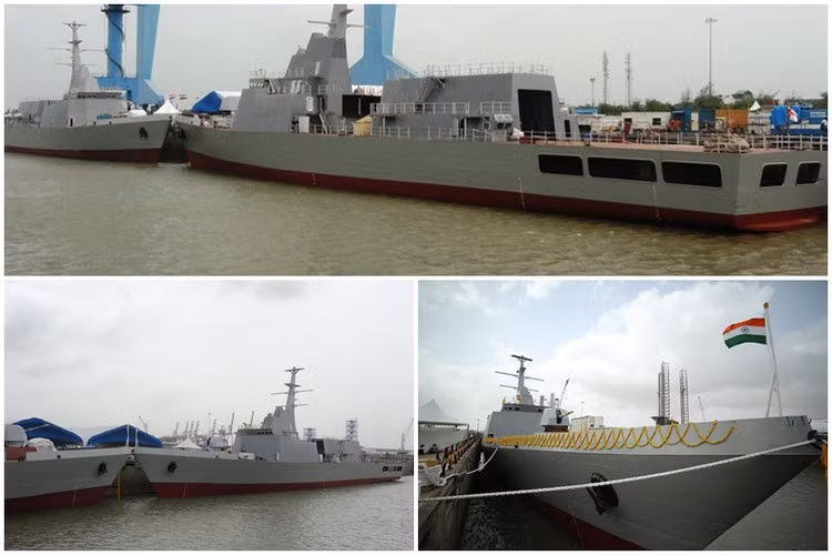 Theo dữ liệu được công bố vào năm 2019, khoản nợ của nhà máy đóng tàu RNEL lên tới xấp xỉ 1,6 tỷ USD, đây sẽ là gánh nặng cho đơn vị nào tiếp quản cơ sở nói trên.