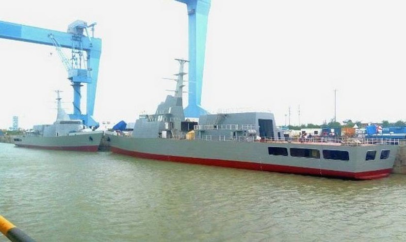 Theo truyền thông Ấn Độ, USC là ứng cử viên nặng ký duy nhất trong cuộc cạnh tranh mua lại nhà máy đóng tàu nói trên, khi họ có tiềm lực tài chính và thể hiện mối quan tâm thực sự.