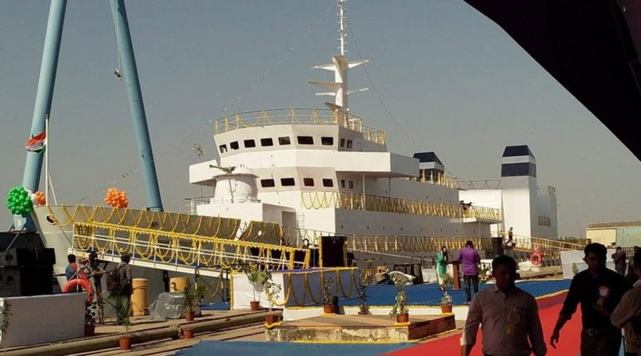 Hiện tại có tổng cộng 5 ứng viên đã nộp đơn xin tham gia cuộc đấu giá, bao gồm USC của Nga, 3 công ty nhỏ của Ấn Độ và một công ty vận tải container của Đan Mạch.