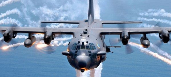 Một khi hoàn thử nghiệm, SHiELD sẽ được trang bị trên máy bay chiến đấu - yểm hộ hỏa lực mặt đất AC-130J Ghostrider và biến máy bay này thành cỗ máy chiến đấu đa năng và khó đối phó hàng đầu của Mỹ.