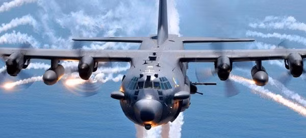 Một khi hoàn thử nghiệm, SHiELD sẽ được trang bị trên máy bay chiến đấu - yểm hộ hỏa lực mặt đất AC-130J Ghostrider và biến máy bay này thành cỗ máy chiến đấu đa năng và khó đối phó hàng đầu của Mỹ.