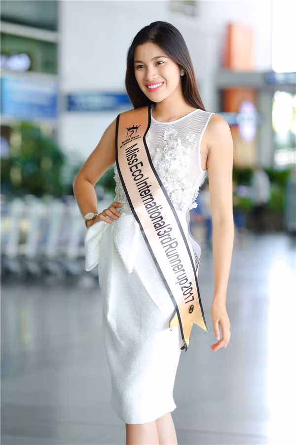 Về phía Nguyễn Thị Thành, cô cho biết sẽ giải nghệ sau cuộc thi vì cảm thấy không còn phù hợp với môi trường showbiz. Tuy nhiên, trong shia sẻ sau khi đăng quang, cô mong khán giả sẽ tiếp tục ủng hộ trong thời gian tới vì “nhiều cánh cửa khép lại nhưng nhiều cánh cửa khác cũng sẽ mở ra”.