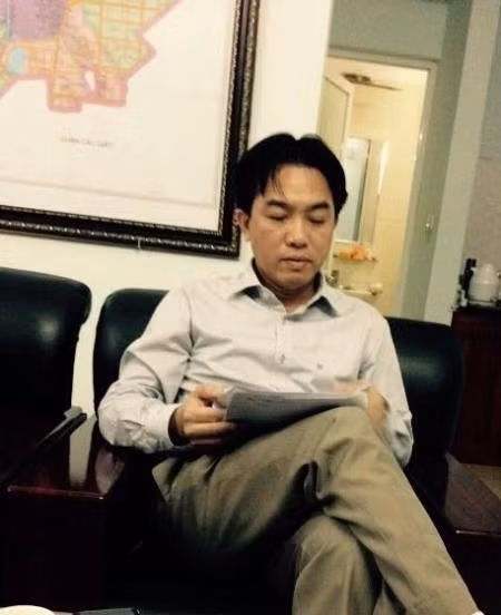 Ha Noi: Loat can bo huyen Tu Liem sai pham van thang chuc-Hinh-3