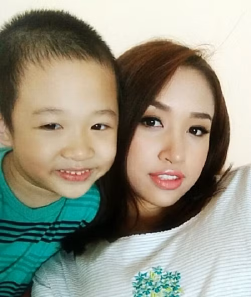 Nhan sac no ro cua 6 my nhan Viet dinh dam khi lam me-Hinh-11