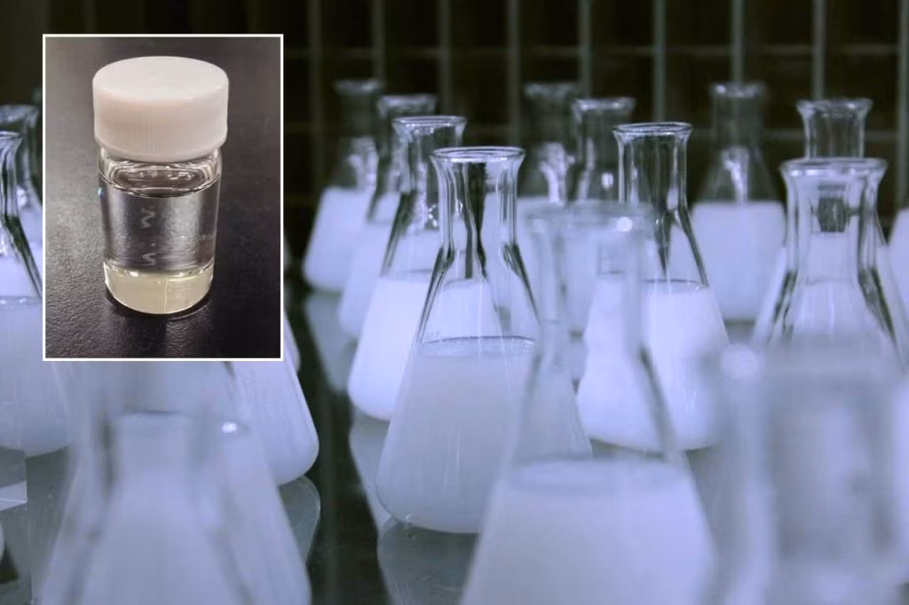 Ngay sau khi Gloria tử vong, bệnh viện yêu cầu kiểm tra thanh lọc khẩn không khí, ngăn không cho bất kỳ chất nguy hiểm nào phán tán. Sau đó, họ phát hiện ra rằng Gloria đã dùng Dimethyl sulfoxide để thay thế cho thuốc giảm đau. (Ảnh Boredomtherapy)