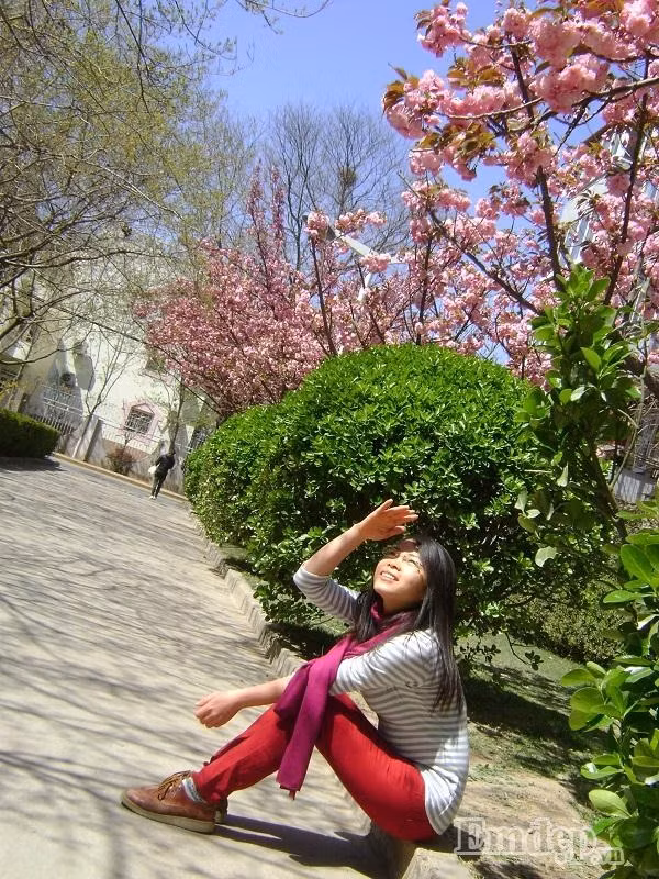 Xao xuyen long ngam Bac Kinh mua 