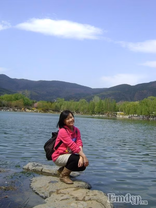 Xao xuyen long ngam Bac Kinh mua 