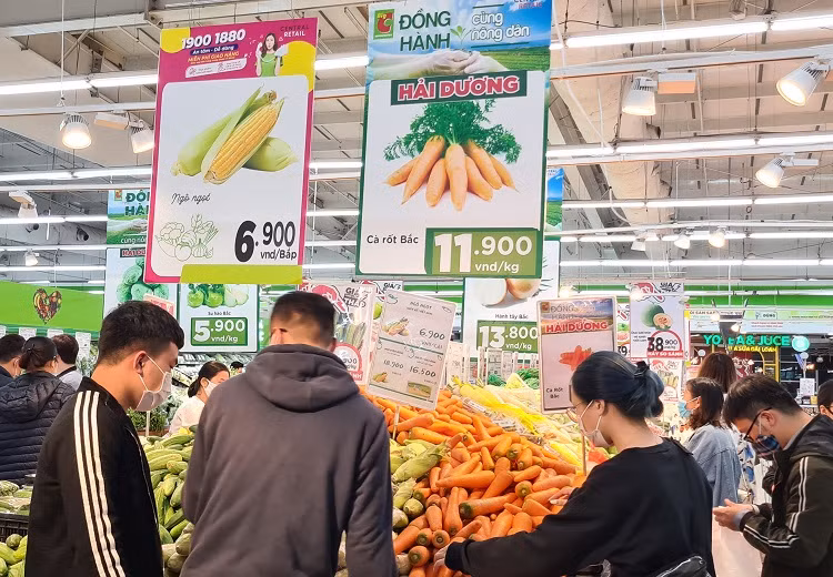 Sieu thi BigC, Co.opmart, Vinmart vao cuoc “giai cuu” nong san Hai Duong-Hinh-6