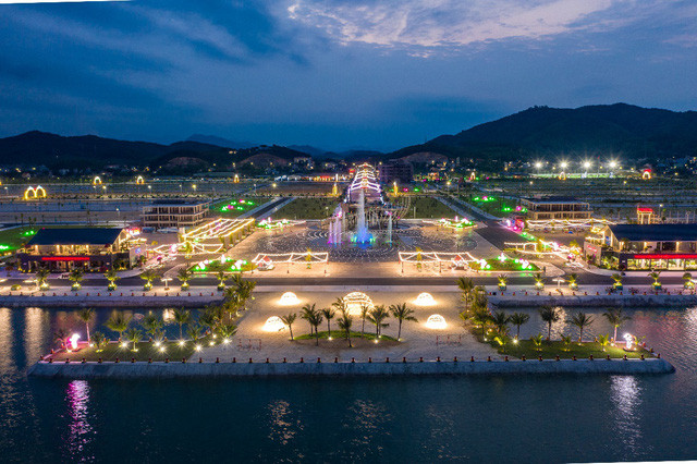 Soi ho so cong ty Phuong Dong bi phat 100 trieu