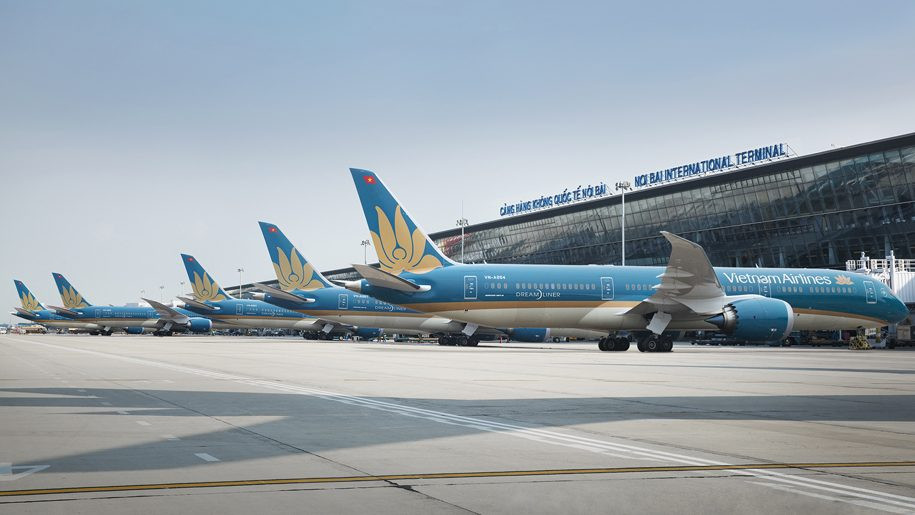 Vietnam Airlines uu tien bo tri toi da nguon luc tham gia du an san bay Long Thanh-Hinh-2