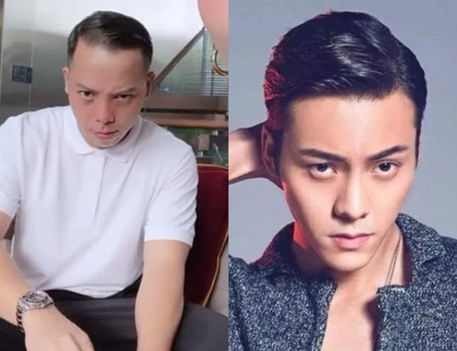 Toc Tien bi nham thanh Hai Tu, Hoang Touliver y het Tran Vy Dinh-Hinh-11