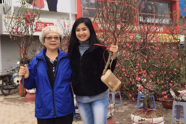 Tet dac biet cua NSND Thu Ha 