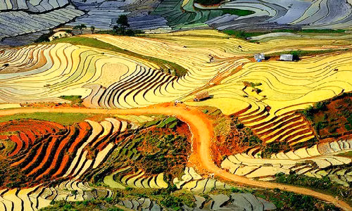 Lao Cai lot top 10 diem den dep nhat the gioi