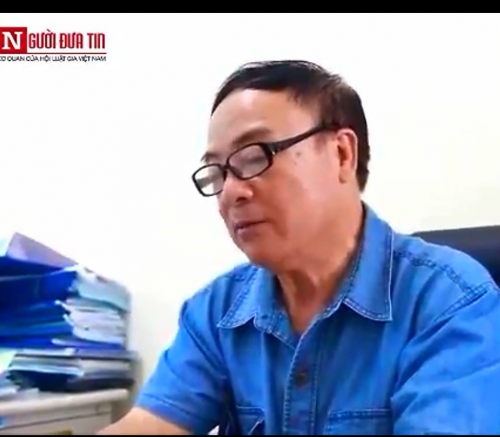 Phó Giáo sư Bừi Hữu Đoàn, Phó trưởng khoa chăn nuôi và nuôi trồng thủy sản (Học Viện Nông nghiệp Việt Nam)