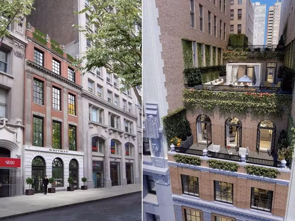 Và để trở thành hàng xóm của những những nhân vật này, nữ diễn viên, ca sĩ nổi tiếng Jenifer Lopez đã bỏ ra 22 triệu USD để mua nó vào năm 2014.