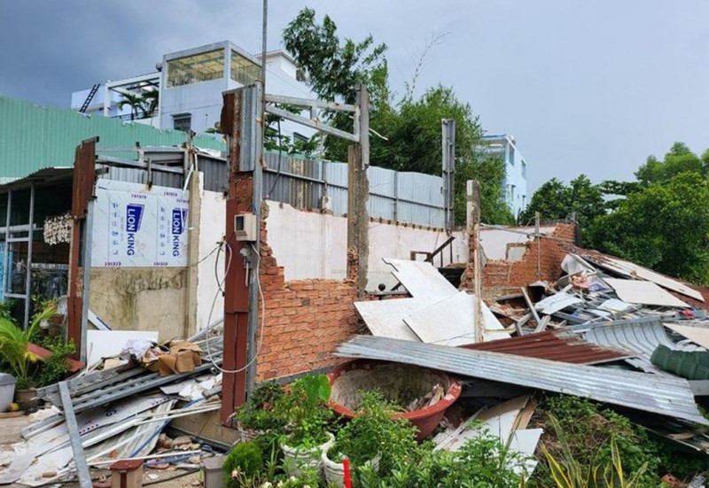 UBND TP Thủ Đức thông tin vụ “người dân mất tài sản khi nhà bị cưỡng chế“ UBND TP Thu Duc thong tin vu “nguoi dan mat tai san khi nha bi cuong che“