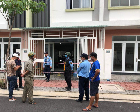 Bình Dương: Phát hiện hai người bạn thân chết cách nhau 5km Binh Duong: Phat hien hai nguoi ban than chet cach nhau 5km