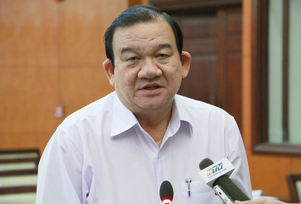 Đề nghị giải quyết các kiến nghị đối với ông Lê Minh Tấn De nghi giai quyet cac kien nghi doi voi ong Le Minh Tan