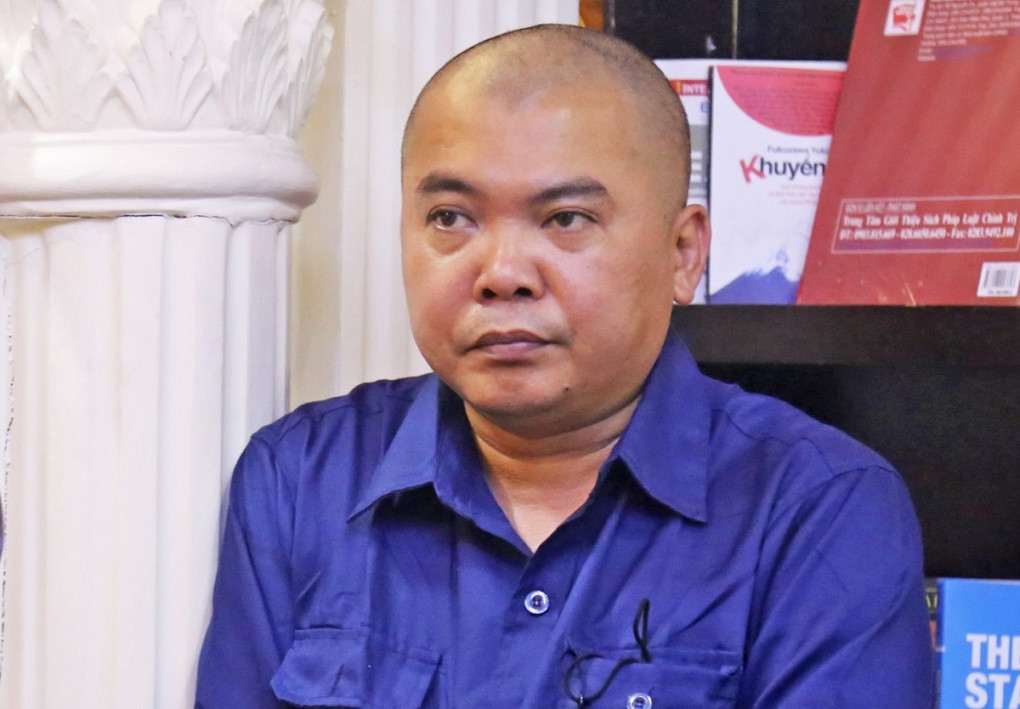 Bình Dương: Bắt vợ chồng chủ Công ty địa ốc Tường Hy Quân Binh Duong: Bat vo chong chu Cong ty dia oc Tuong Hy Quan