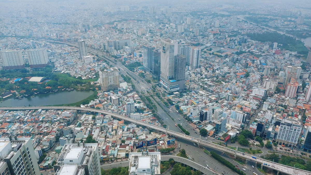 Dinh gia dung moi “ham” tinh trang dau co dat