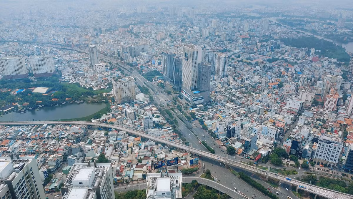 Dinh gia dung moi “ham” tinh trang dau co dat