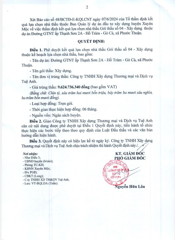 BR-VT: Lien tuc trung thau tai Xuyen Moc, nang luc Cty Tue Anh ra sao?-Hinh-4