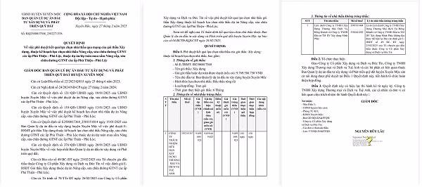 BR-VT: Lien tuc trung thau tai Xuyen Moc, nang luc Cty Tue Anh ra sao?-Hinh-2