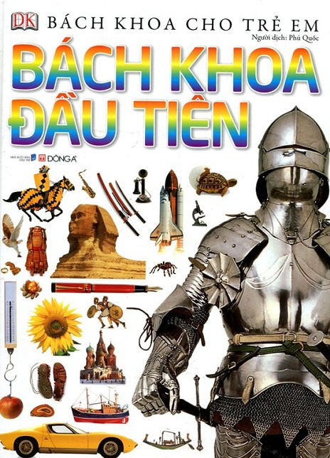 Lịch sử là một chủ đề rất được các bé quan tâm, những cuốn sách về lịch sử nhân loại như thế này phụ huynh có thể giải đáp được "một ngàn câu hỏi tại sao" mà bé hỏi mỗi ngày.