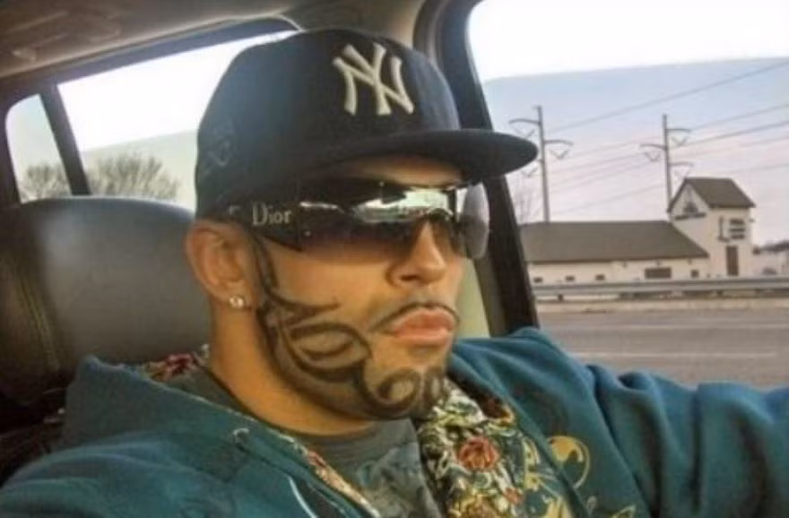 Đôi khi có những kiểu râu được cắt tỉa cực kỳ tỉ mẩn và cẩn thận. Ảnh: Bodo.