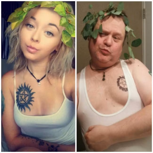 Anh doc cac ong bo ba me hai huoc bat chuoc con cai