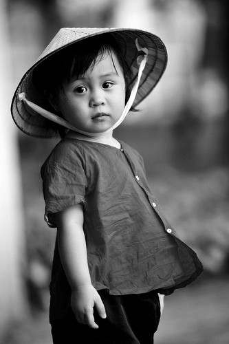 Áo bà ba truyền thống của những người nông dân miền Nam Việt Nam. Ảnh: Yume.