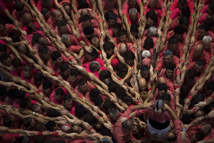 Đây cũng được coi là một môn thể thao truyền thống của xứ Catalan.