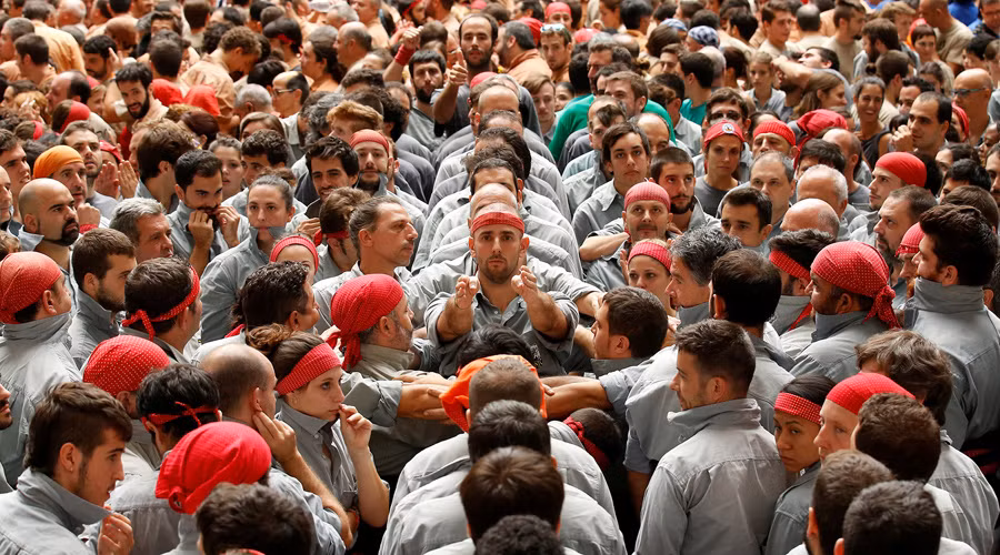 Nhưng quan trọng nhất vẫn là sự đoàn kết, tính chính xác và không thể thiếu đó là... sức khỏe.