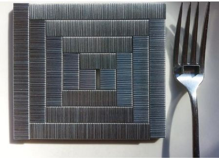 Nhiều khi, từ những thứ đơn giản nhất con người ta cũng cho ra đời được những tác phẩm triệu đô. Ảnh: 9gag.