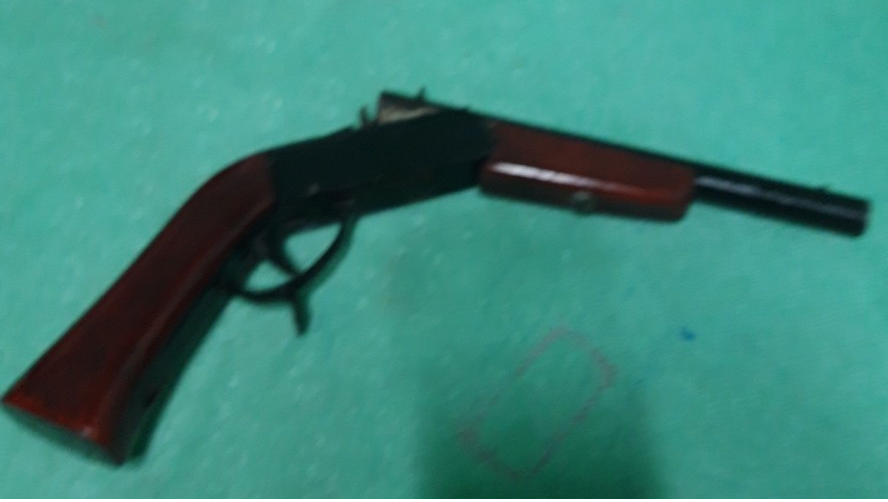 Quảng Ninh: Người đàn ông tử vong bên cạnh khẩu súng tự chế Quang Ninh: Nguoi dan ong tu vong ben canh khau sung tu che