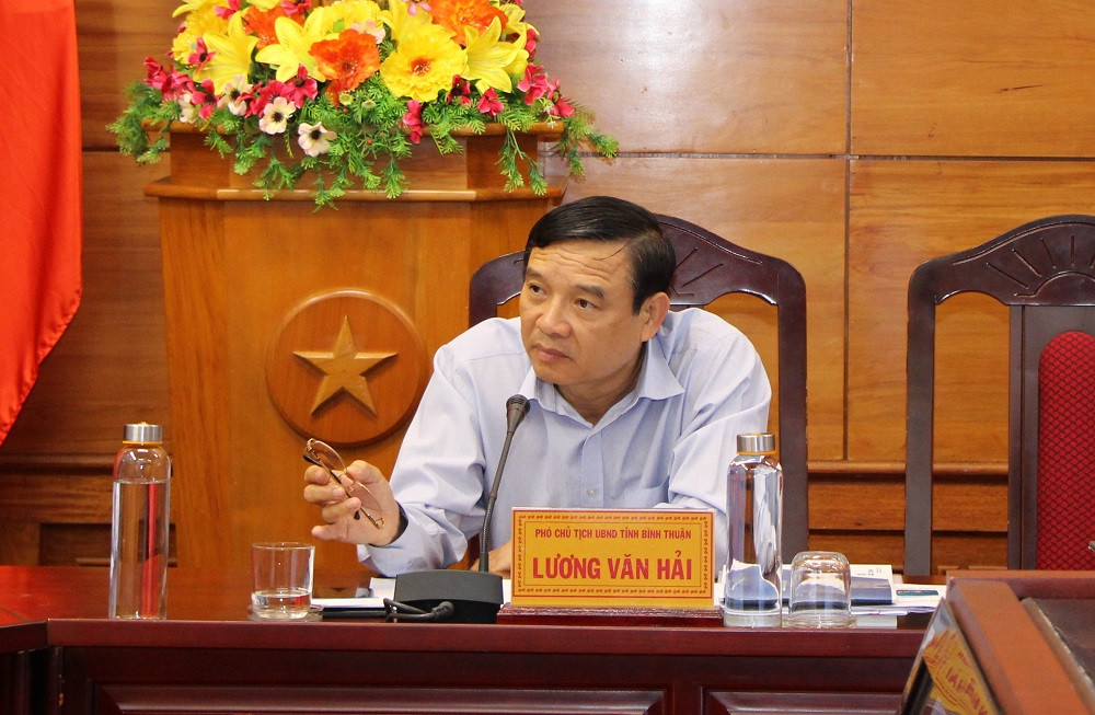 Thủ tướng Chính phủ quyết định thi hành kỷ luật bằng hình thức Xóa tư cách nguyên Phó Chủ tịch thường trực UBND tỉnh Bình Thuận nhiệm kỳ 2011 - 2016 và nhiệm kỳ 2016-2021 đối với ông Lương Văn Hải, do đã có những vi phạm, khuyết điểm nghiêm trọng trong công tác và Ban Bí thư đã thi hành kỷ luật về đảng.