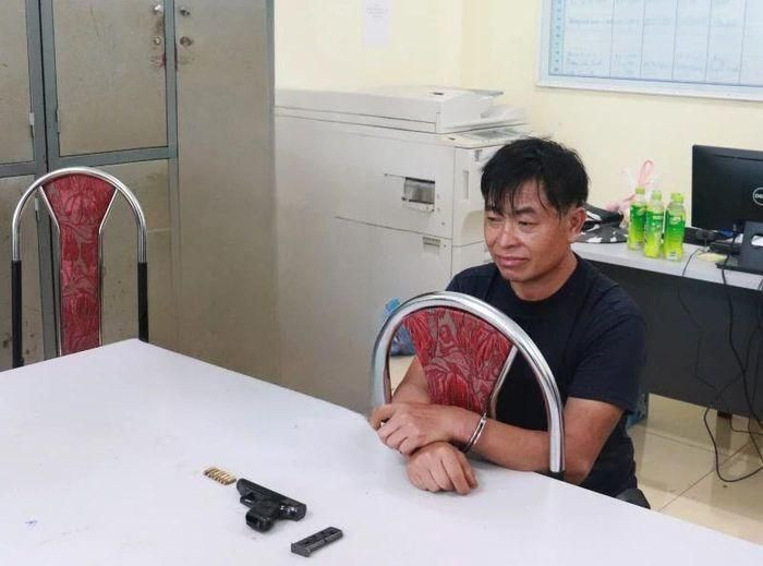 Biet gi ve bo vo cua trum ma tuy “Tang Keangnam”?