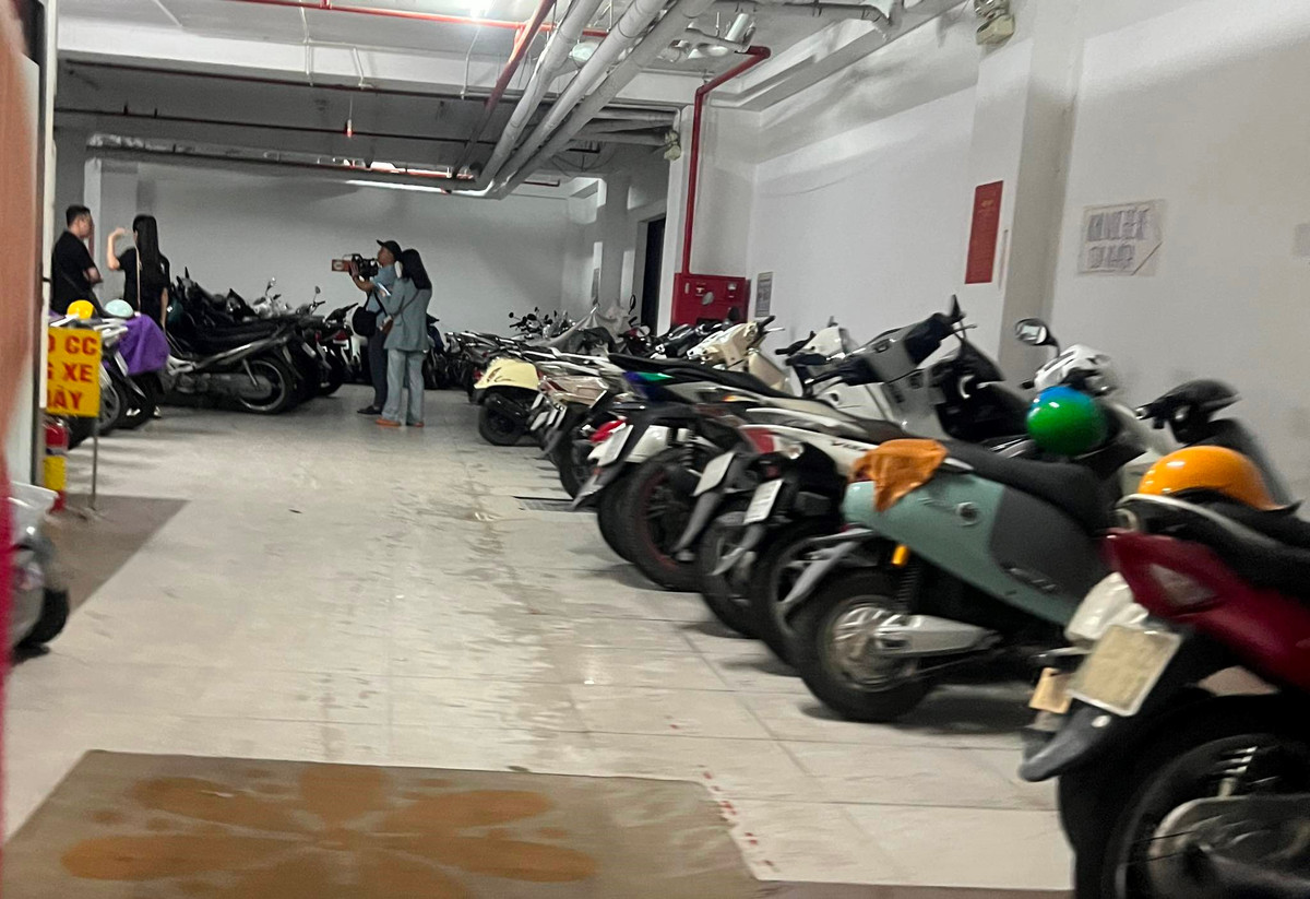 Cháy chung cư mini: Tòa nhà khác của chủ nhà cũng nhiều vi phạm - Hình 2 Chay chung cu mini: Toa nha khac cua chu nha cung nhieu vi pham-Hinh-2