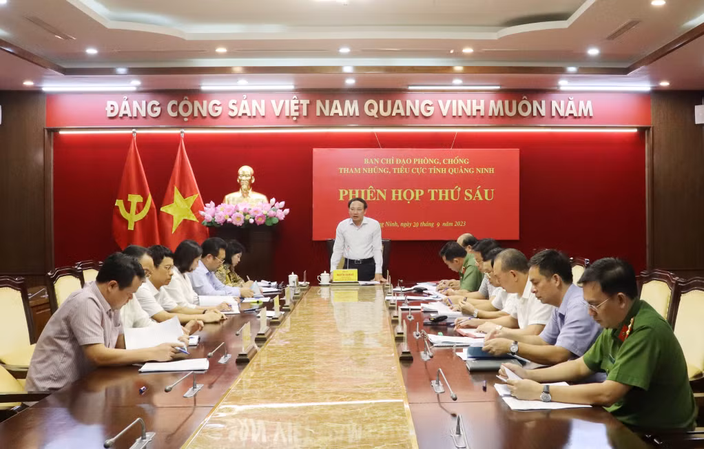 Quang Ninh: Mo rong dieu tra vu an Hop tac xa Nong nghiep Lien vi 1