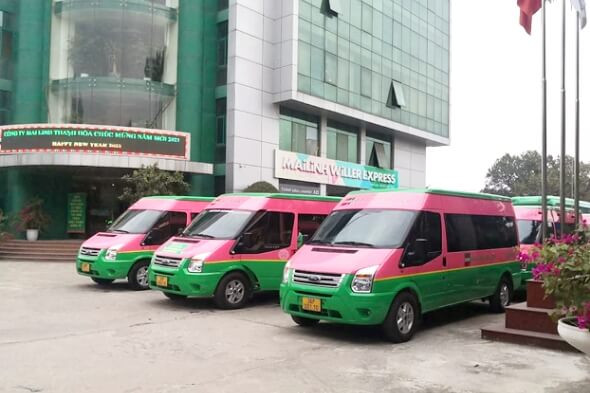 Biet gi ve Cty Mai Linh-Willer dinh nhieu vi pham van tai hanh khach?